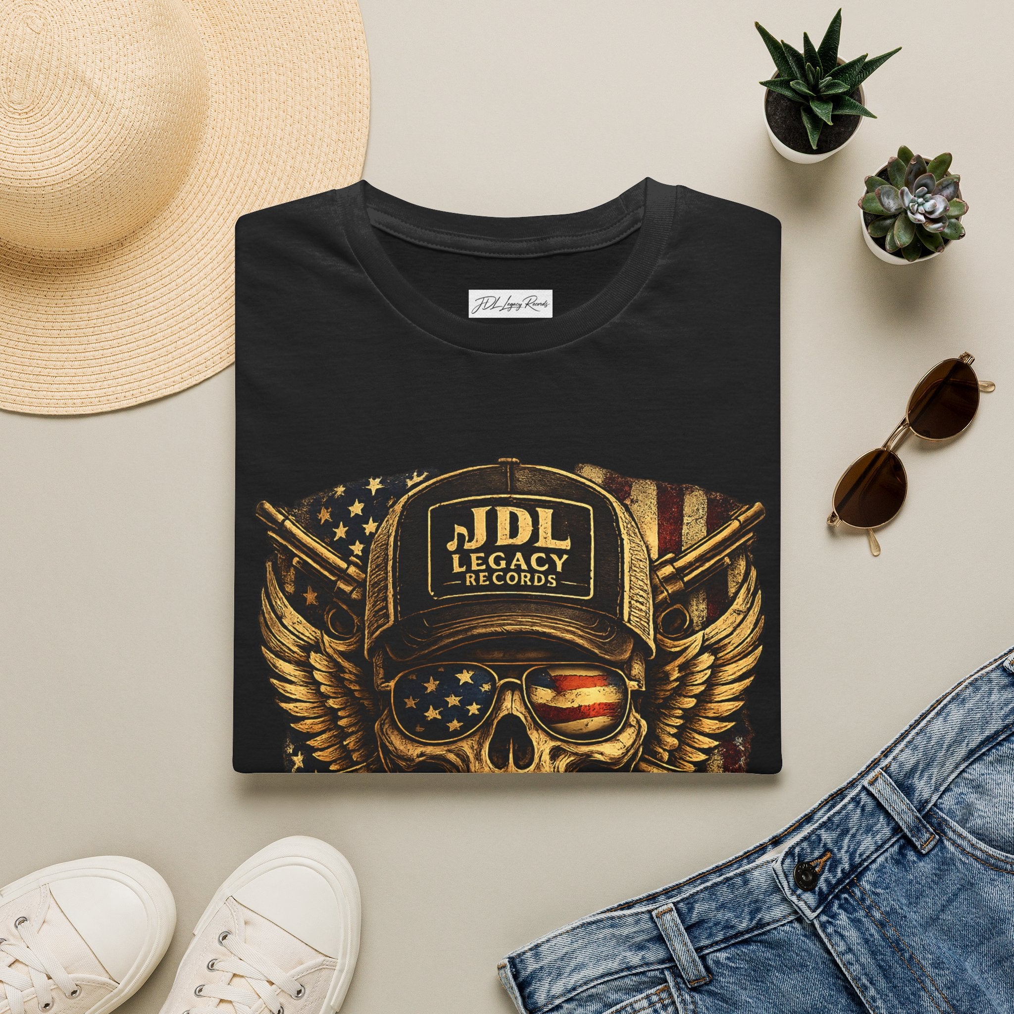 Stand Firm Freedom Tee