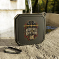 Redeemed in the Rhythm Bluetooth Speaker