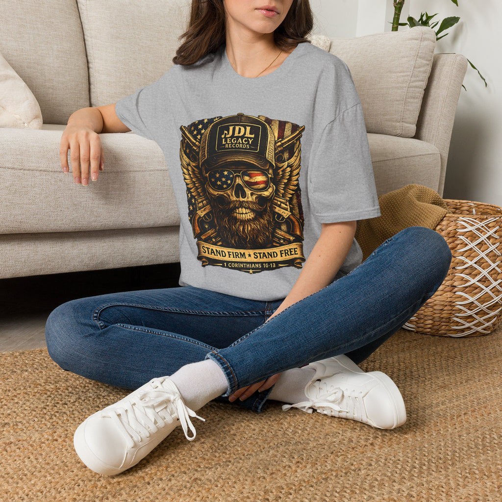 Stand Firm Freedom Tee
