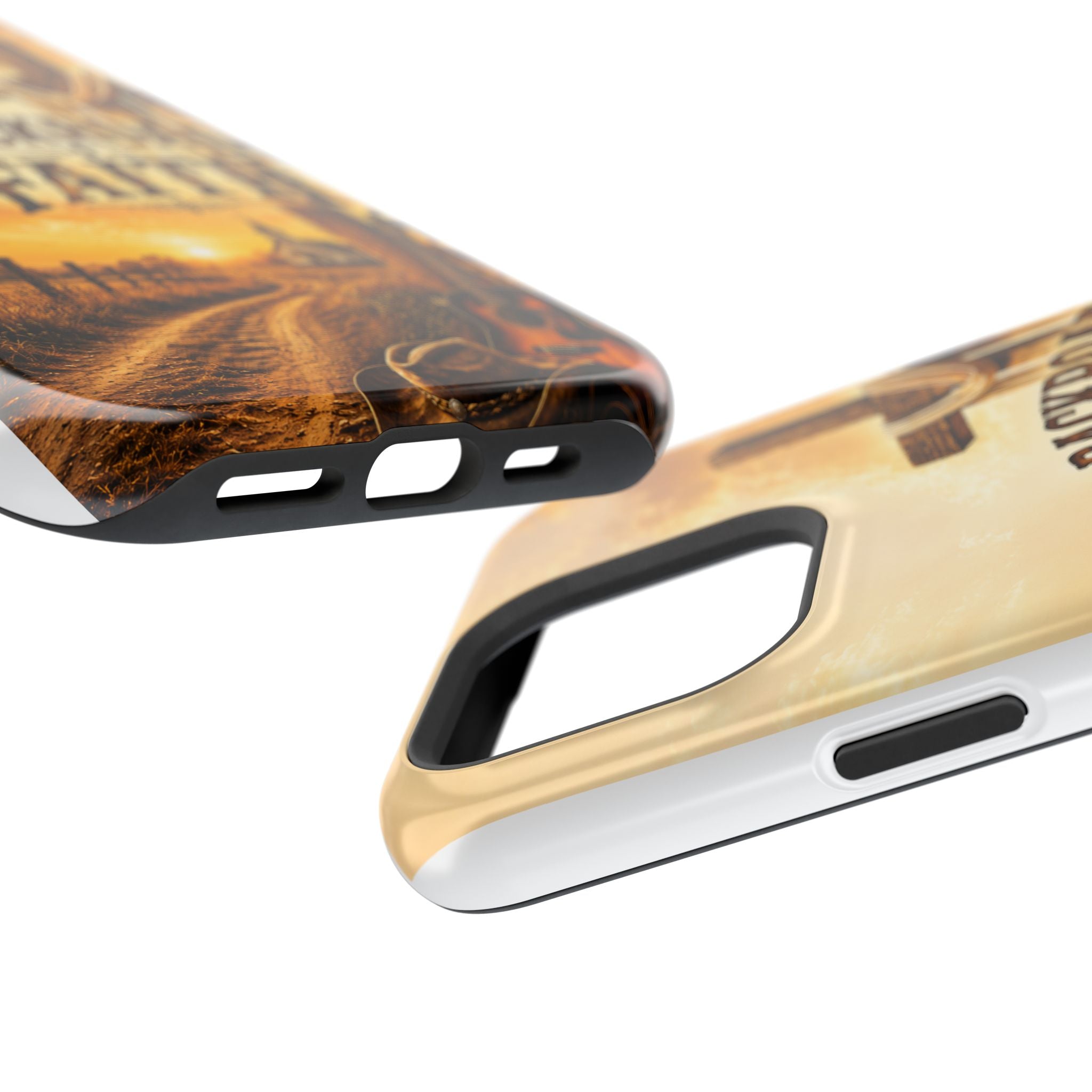 Impact-Resistant Cases