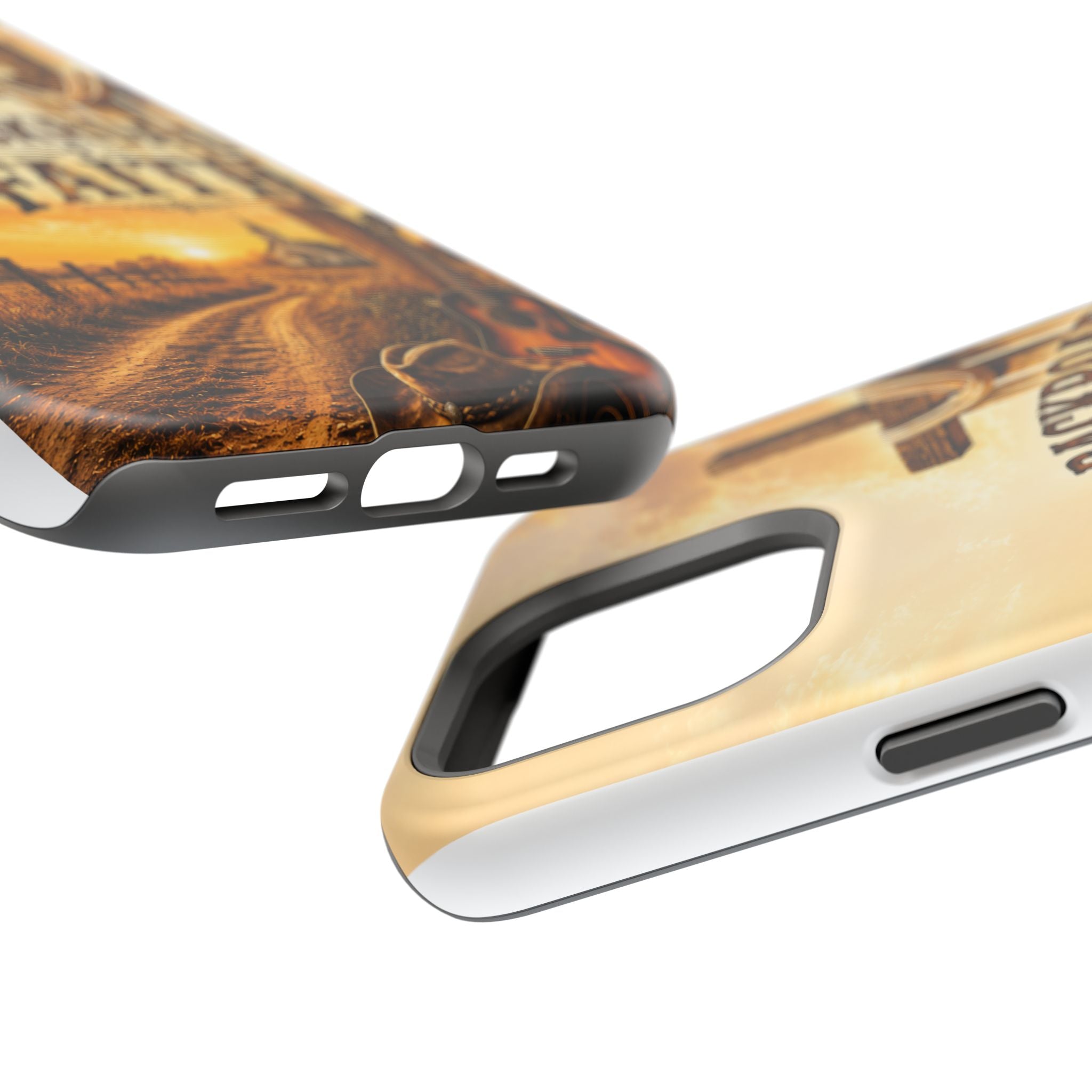 Impact-Resistant Cases