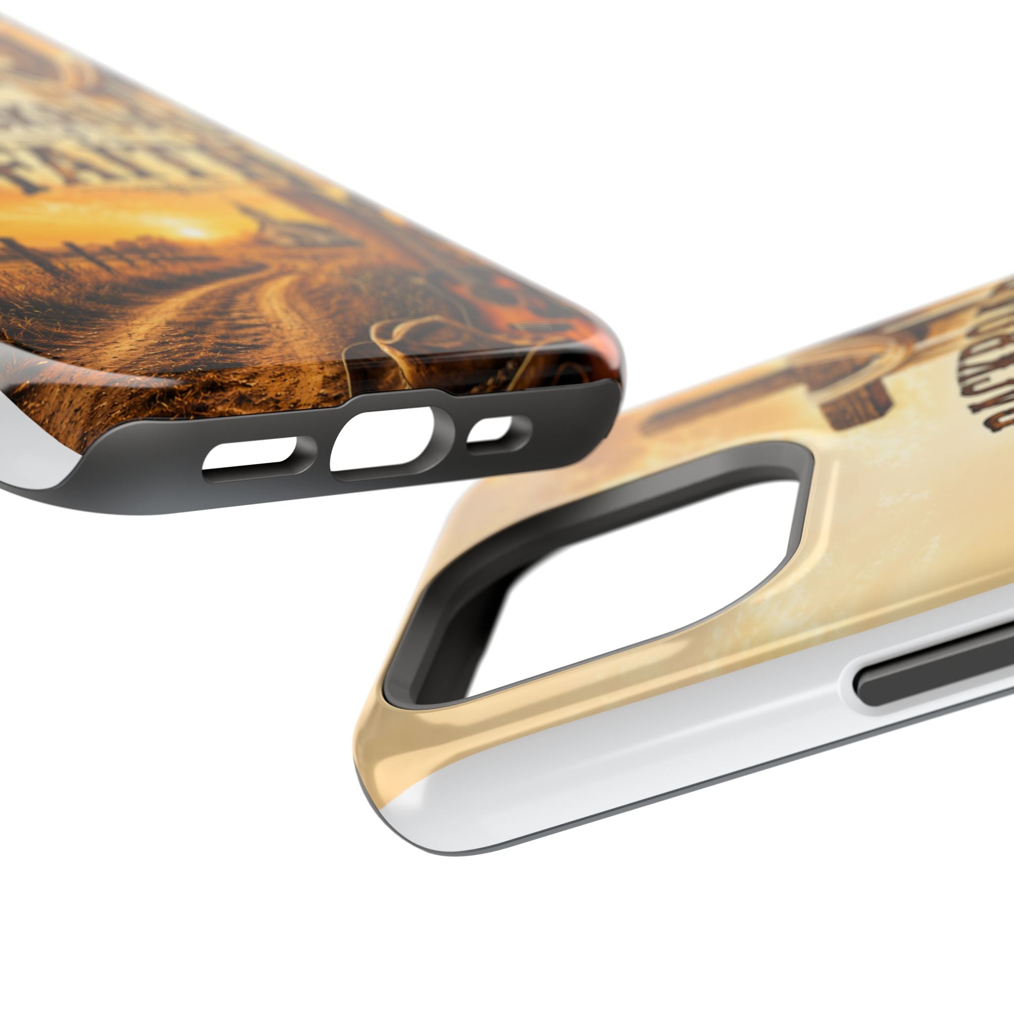 Impact-Resistant Cases