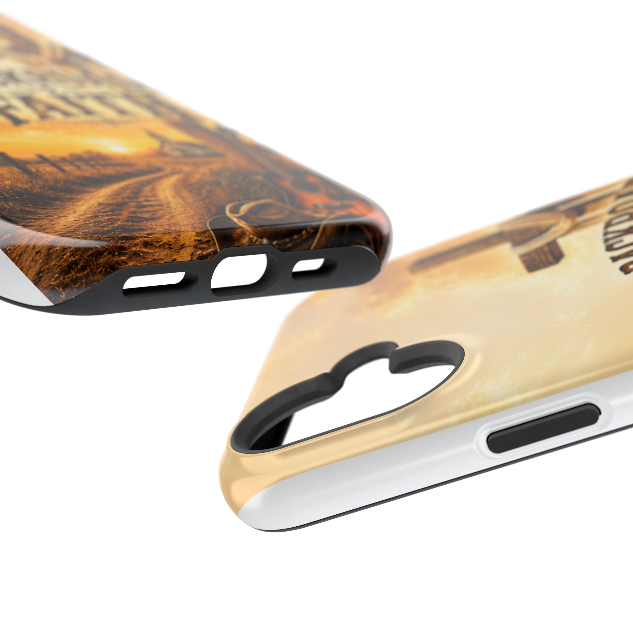 Impact-Resistant Cases