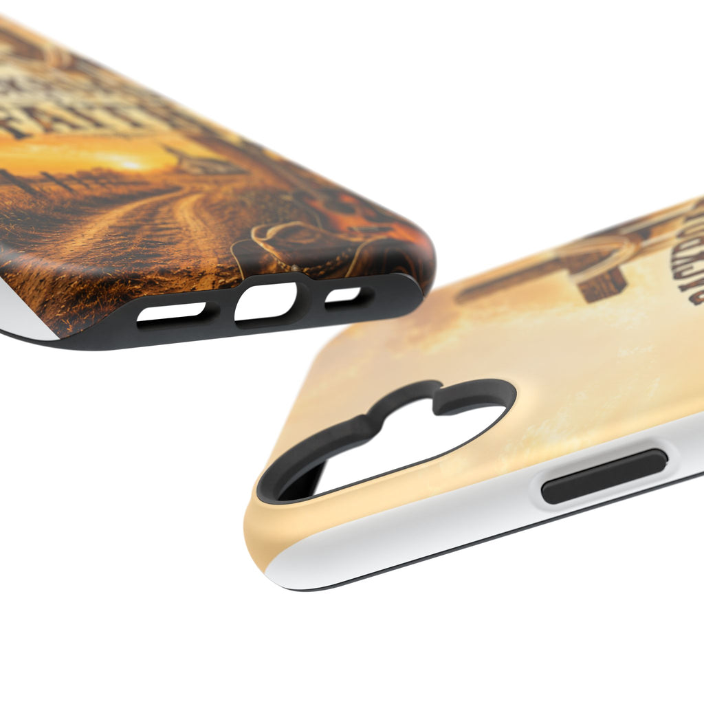 Impact-Resistant Cases