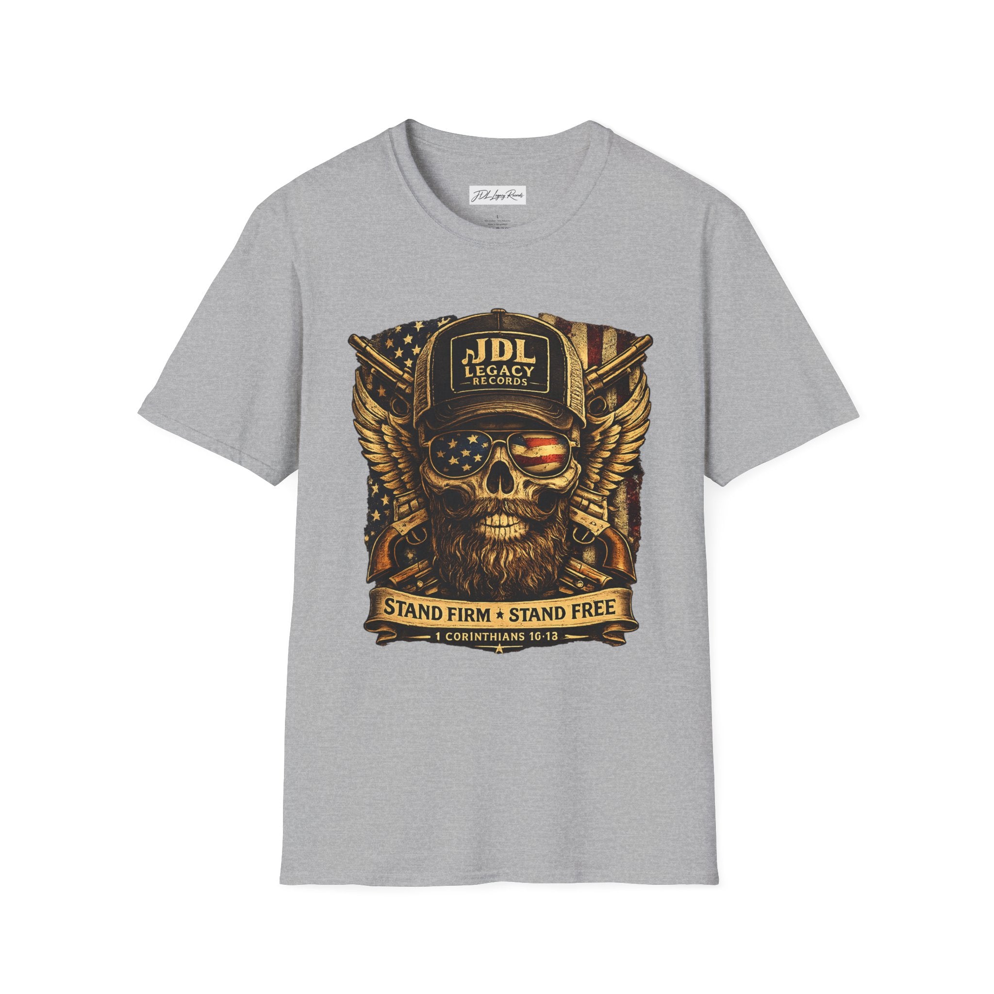 Stand Firm Freedom Tee