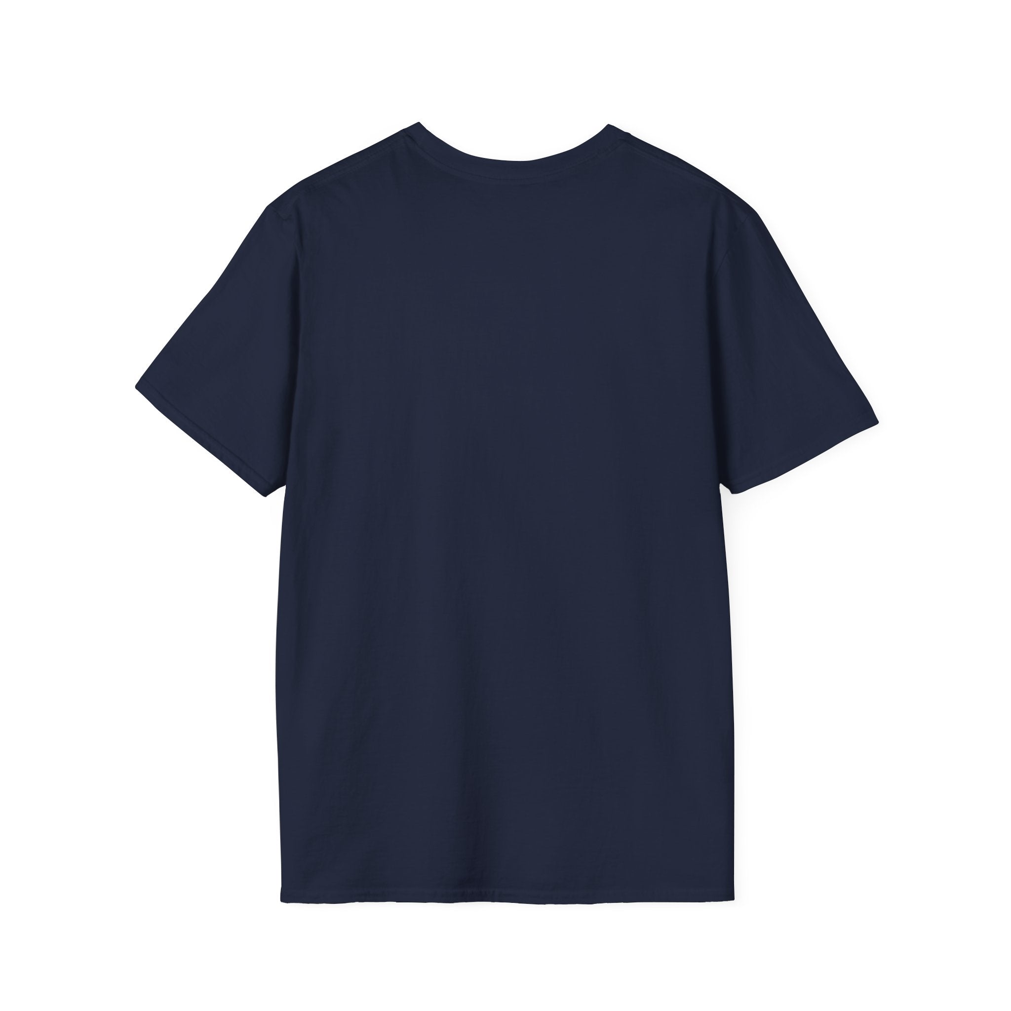 Redeemed in the Rhythm Softstyle T-Shirt