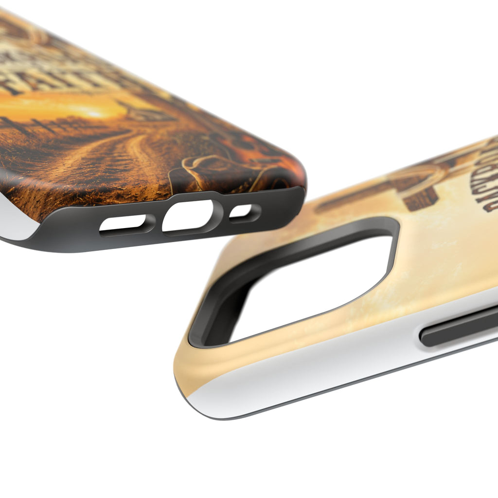 Impact-Resistant Cases