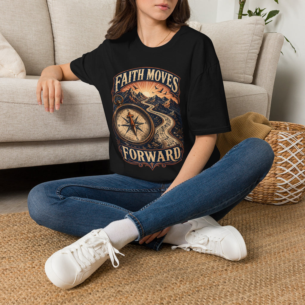 Redeemed in the Rhythm Softstyle T-Shirt