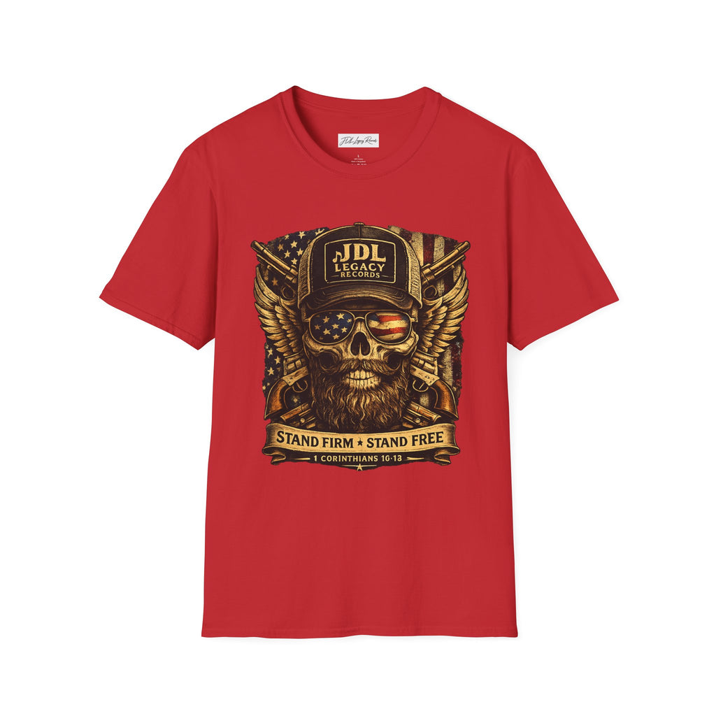 Stand Firm Freedom Tee