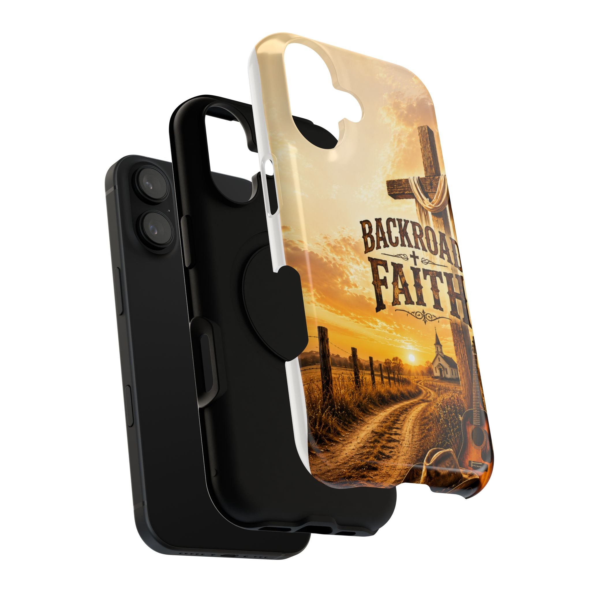 Impact-Resistant Cases