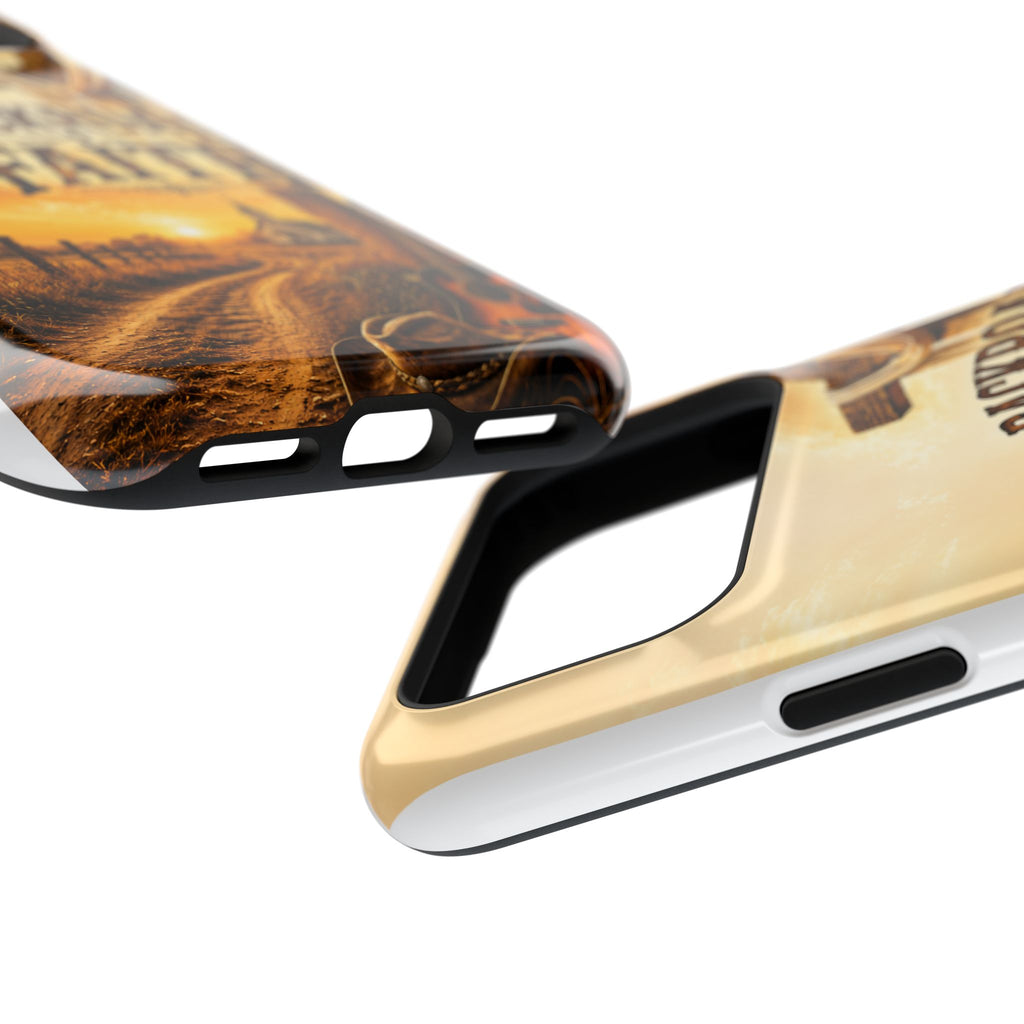 Impact-Resistant Cases