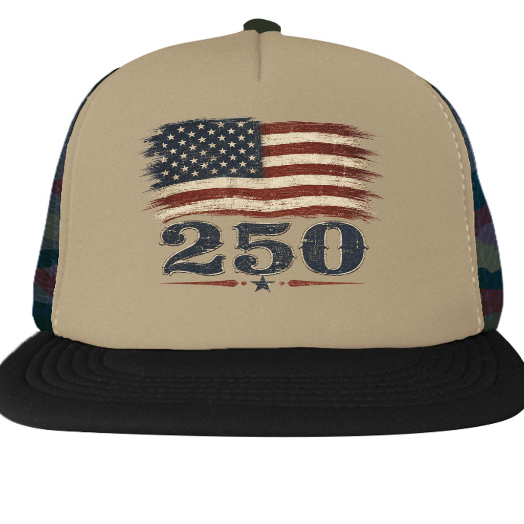 Military Camo - DT624 - FRONT