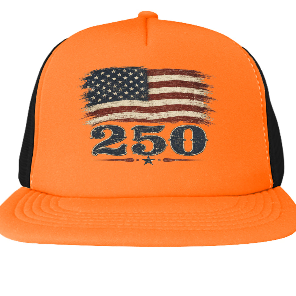 Neon Orange - DT624 - FRONT